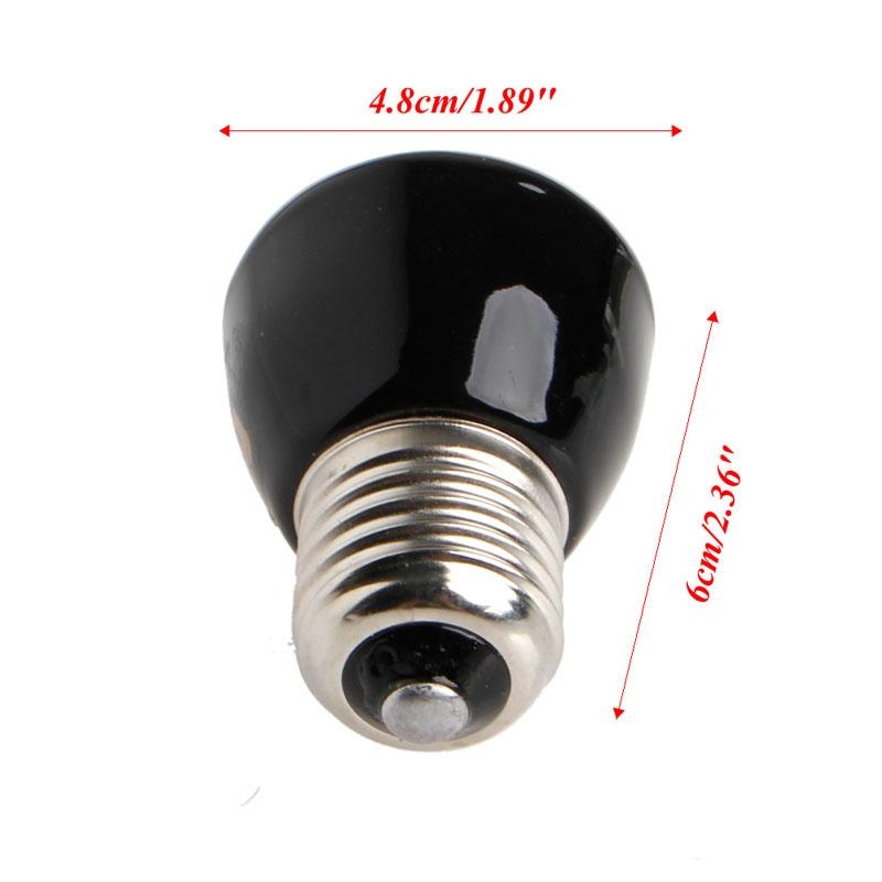 100W Heat Bulb Ceramic Heater  - огляд і ціна Ceramic Heat Emitter
