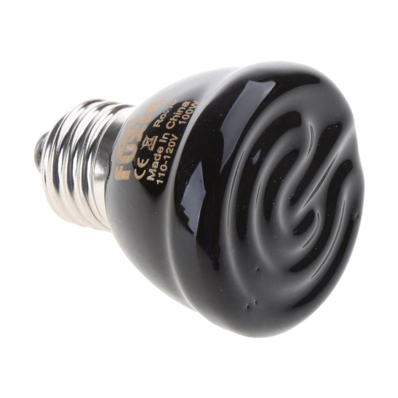 100W Heat Bulb Ceramic Heater  - огляд і ціна Ceramic Heat Emitter
