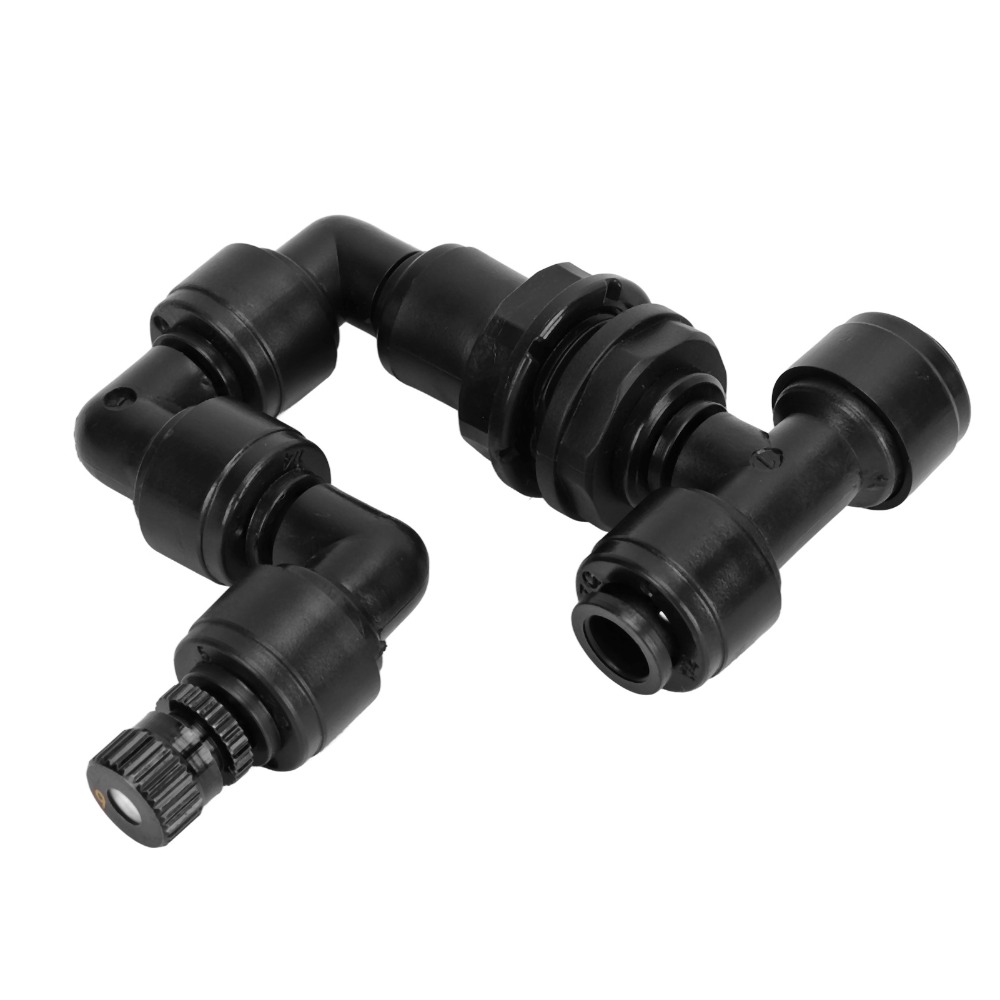 PP Reptile Fogger Black Adjust - огляд і ціна Misting Nozzle Reptile