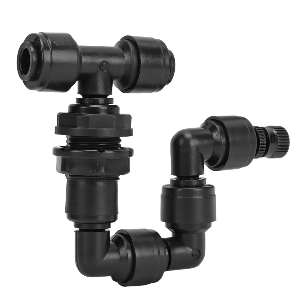 PP Reptile Fogger Black Adjust - огляд і ціна Misting Nozzle Reptile