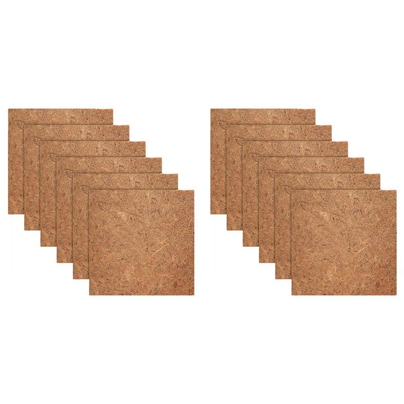 ABGG-2X Natural Coconut Fiber  - огляд і ціна Substrate Coconut Fiber