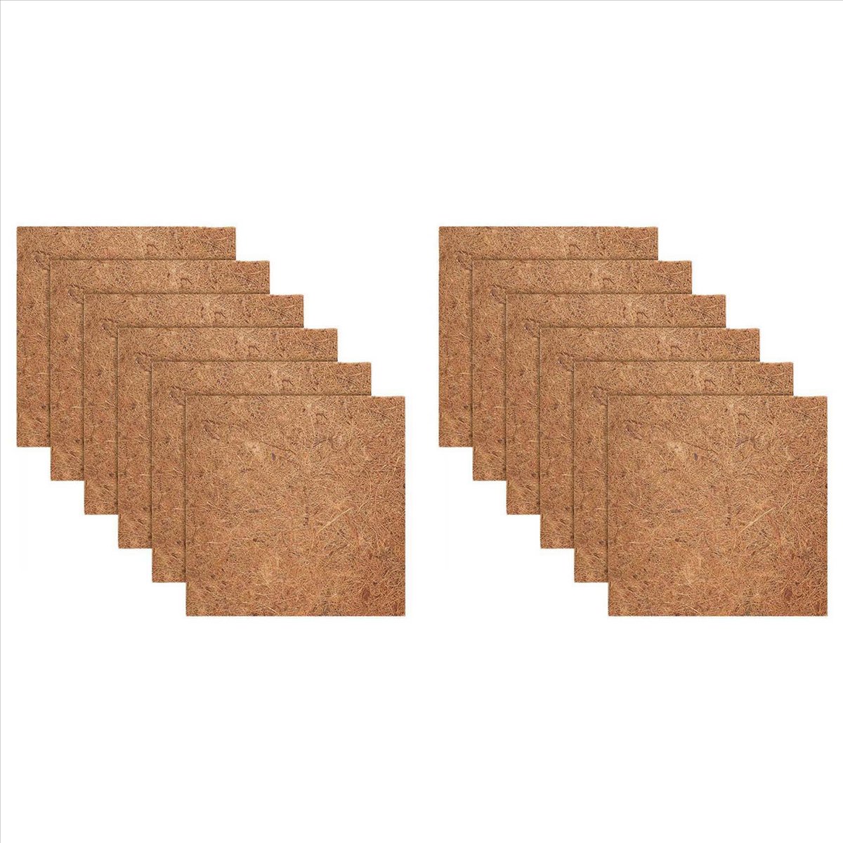 ABGG-2X Natural Coconut Fiber  - огляд і ціна Substrate Coconut Fiber