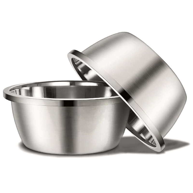 Stainless Steel Dog Feeders 20 - огляд і ціна Royal Canin Food Medium