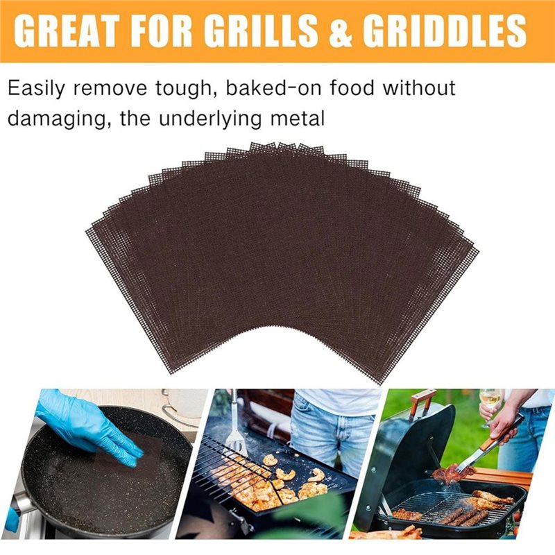 A25F-For Flat Top Griddle Clea - огляд і ціна Screen Top Mesh