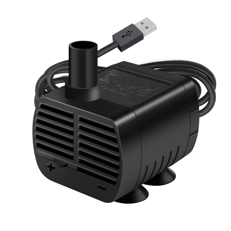 Silent USB Water Pump DC 5V Br - огляд і ціна Terrarium Fogger Ultrasonic