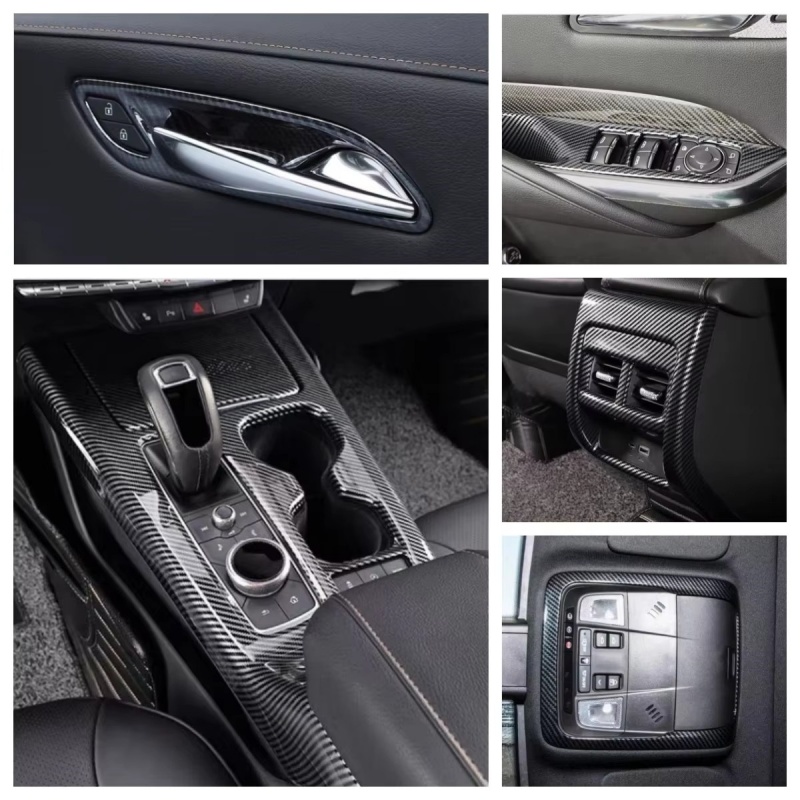 For Cadillac XT4 2019-2023 ABS - огляд і ціна Glass Door Hinge