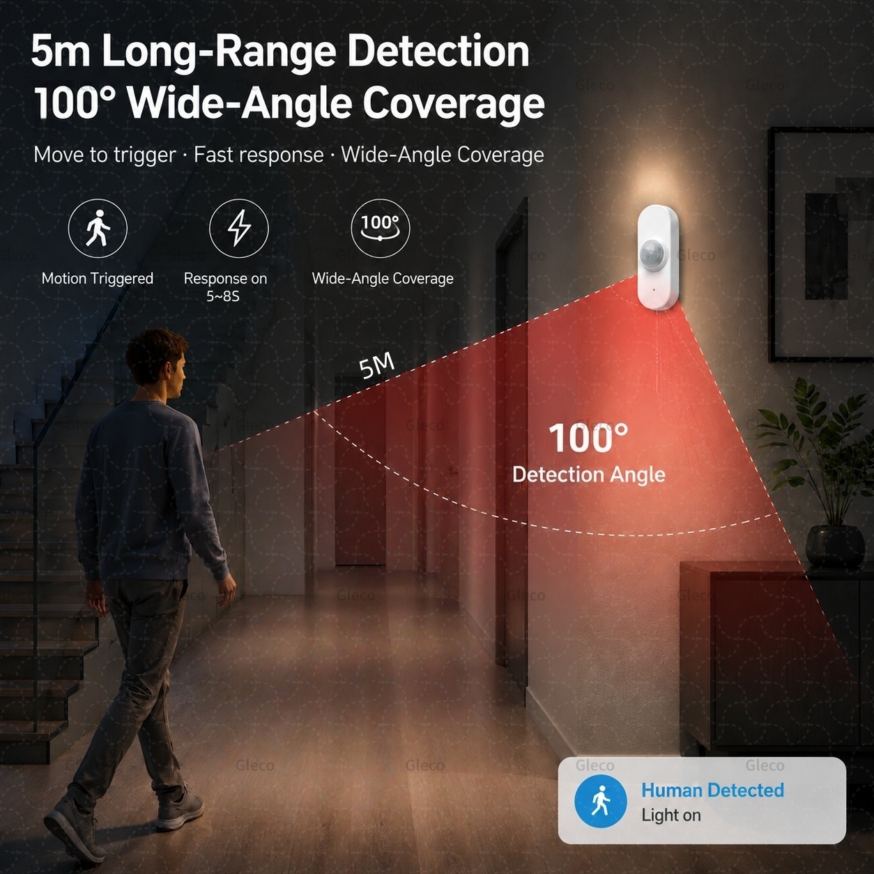 Smart Life Wifi PIR Human Moti - огляд і ціна Digital Hygrometer Probe